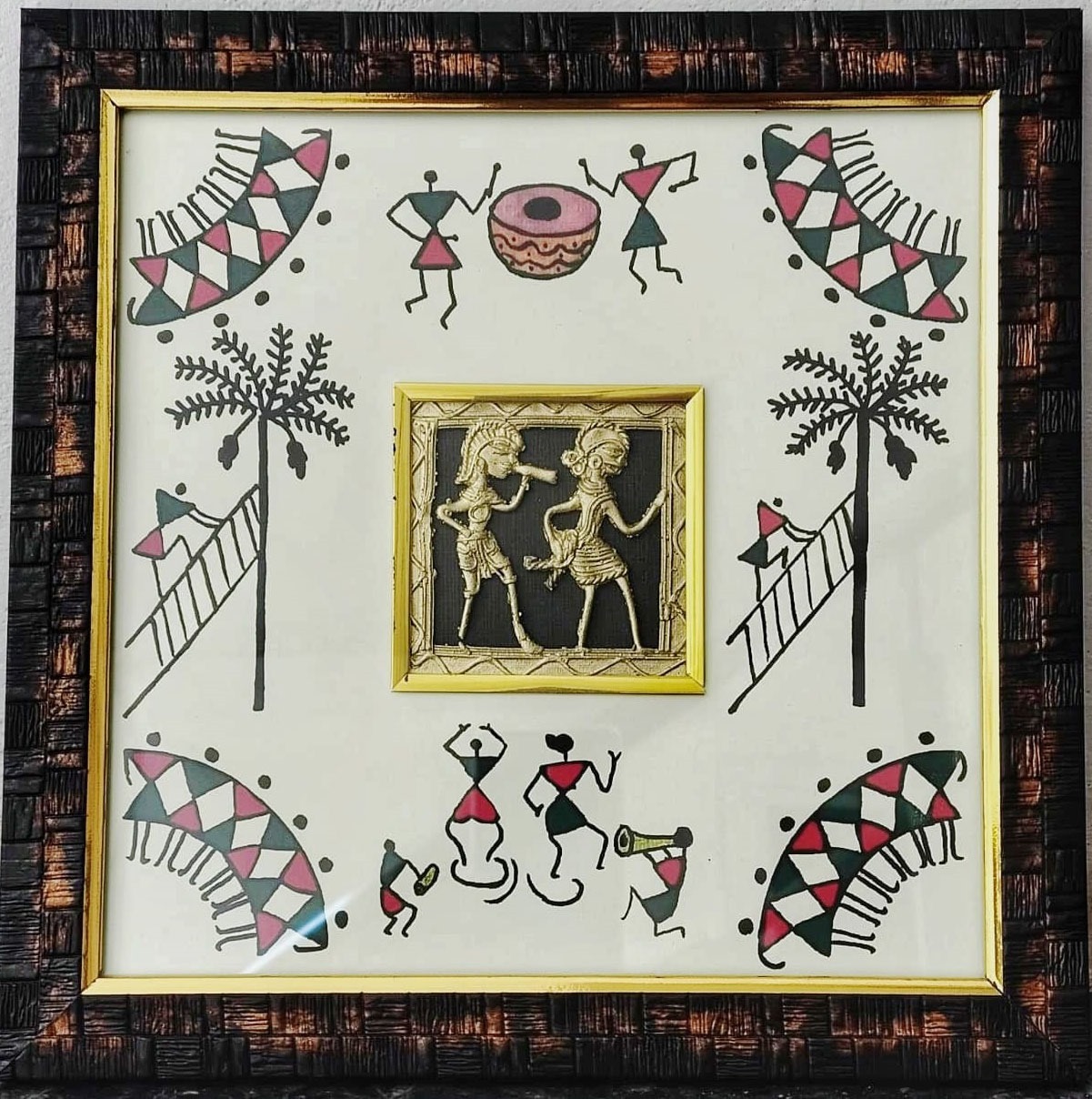 Warli Painting