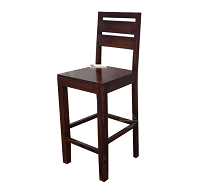 WOODEN BAR CHAIR