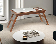 WOODEN LAPTOP TABLES