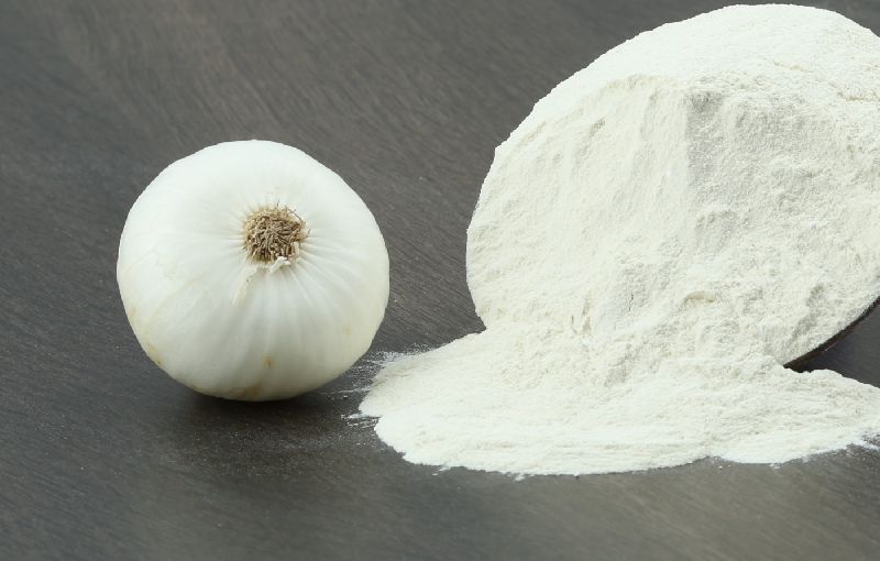 dehydrated White Onion Powder