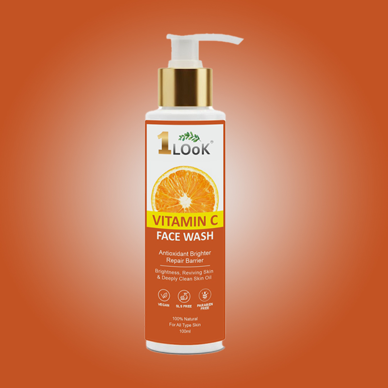 Vitamin C Face Wash