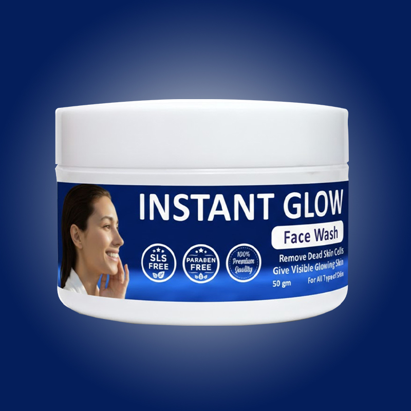 Instant Glow Face Wash