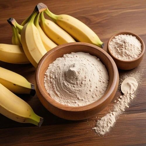 Dehydrated Banana powder 