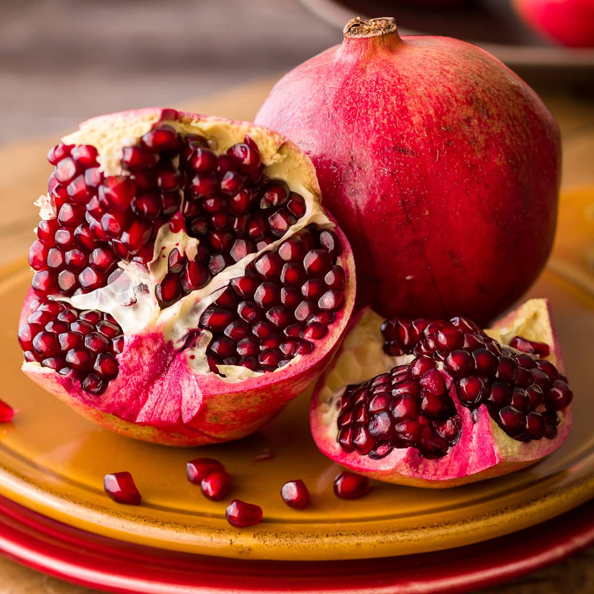 Fresh Pomegranate