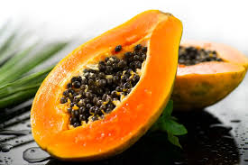 Fresh Papaya