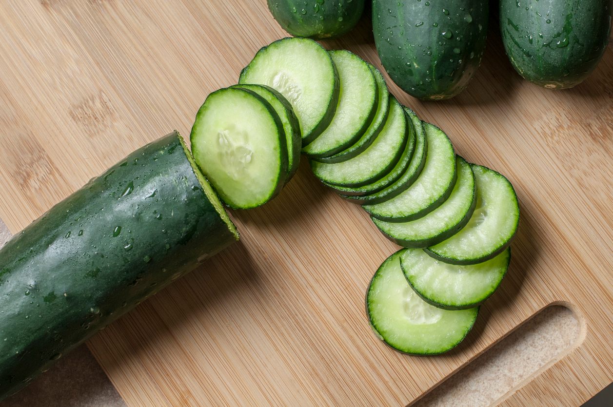 Fresh Cucumber