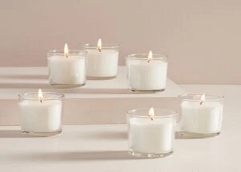 Soya Wax Candle