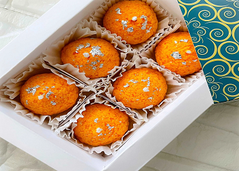 Laddu Candle 