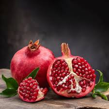 Fresh Pomegranate