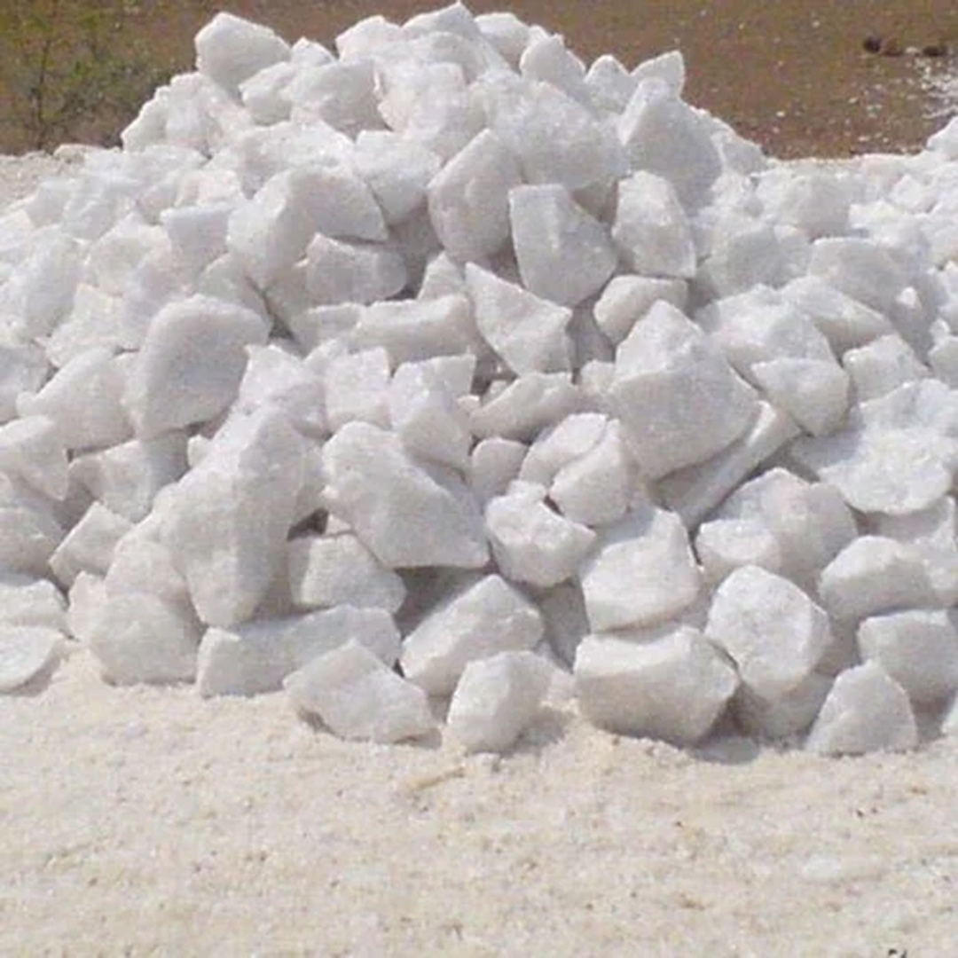 Quartz Powder & Lumps