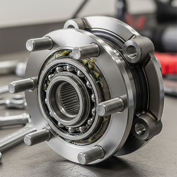 Wheel End Hub Bearings