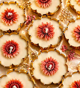 Metal Urli Designer Candles