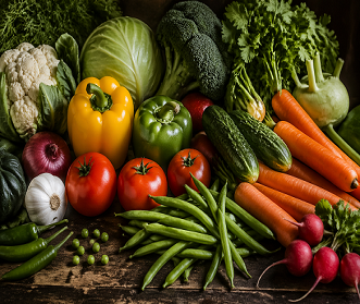 Fresh Vegetables