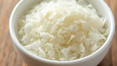 White Onion Flakes 