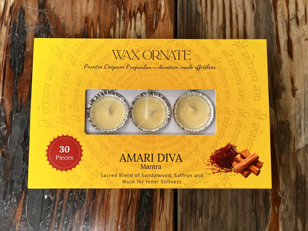 Amari Diva Mantra