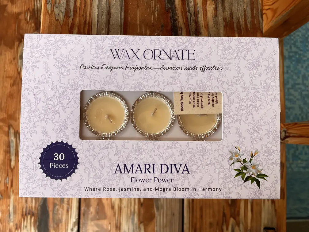 Amari Diva Flower Power