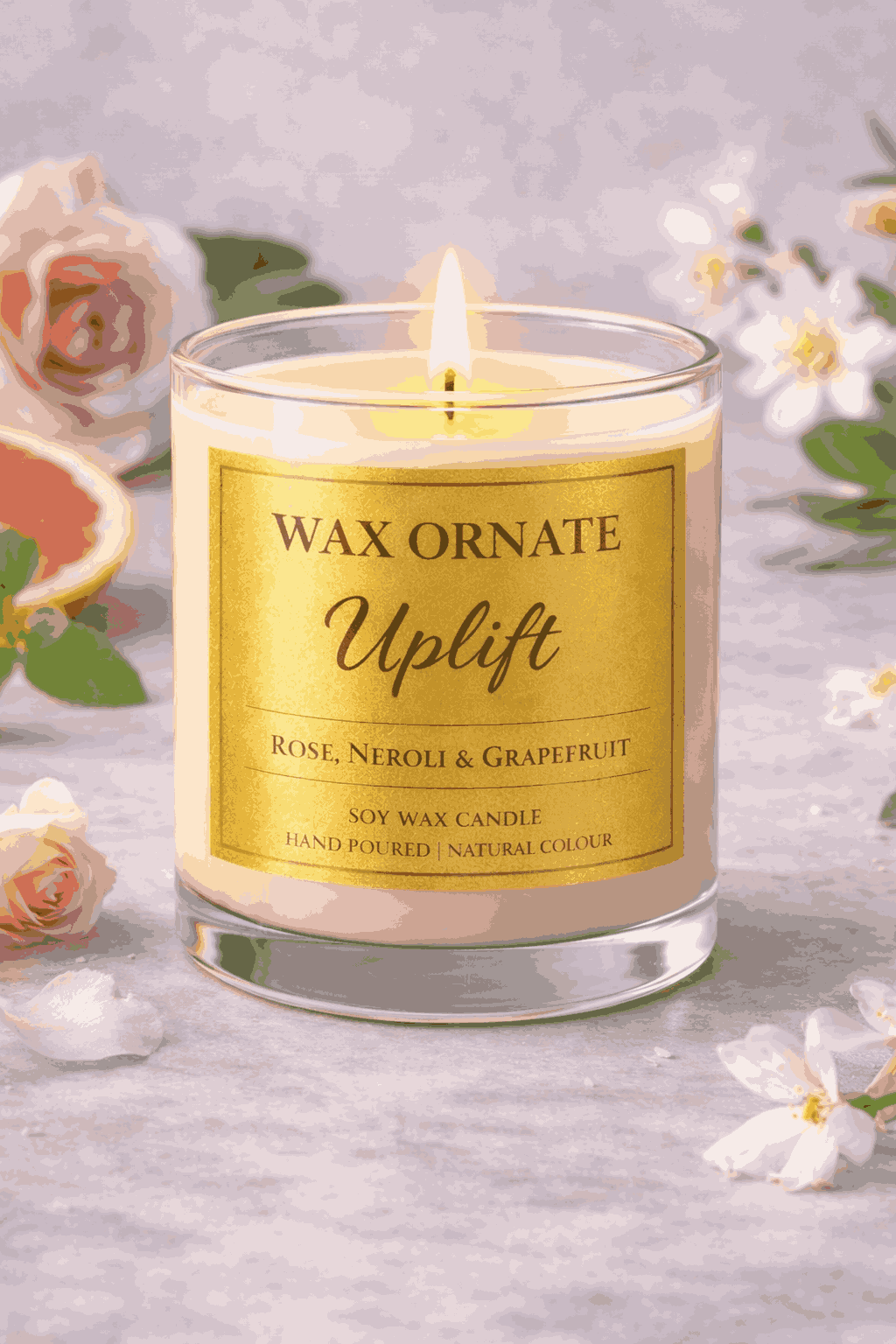 Scent  Uplift Candle