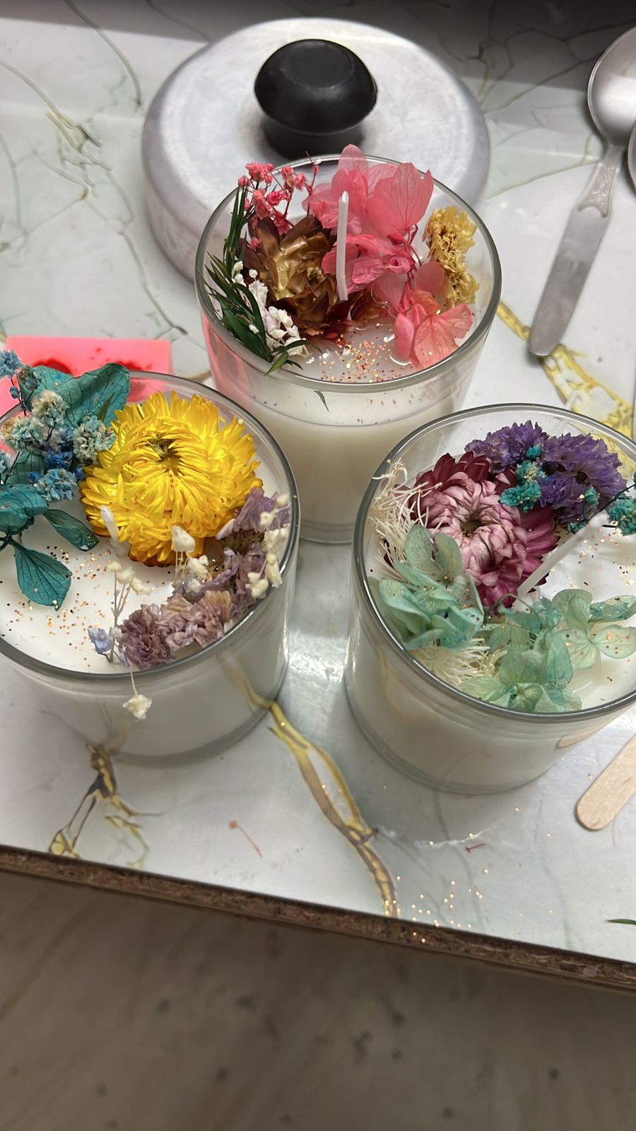 Decorative Candle