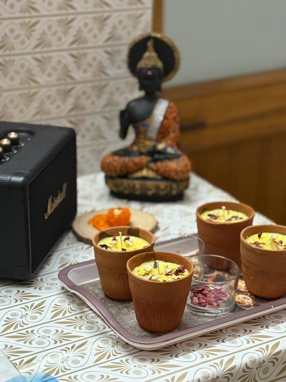 Kulhad Candle