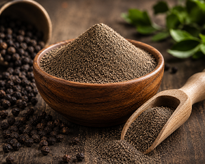 Black Pepper Powder