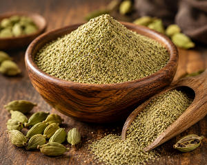 Green Cardamom Powder