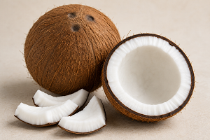 Dry Coconut
