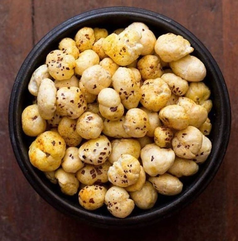 Roasted Makhana