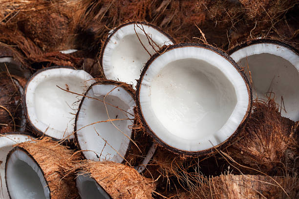 Husk Coconut