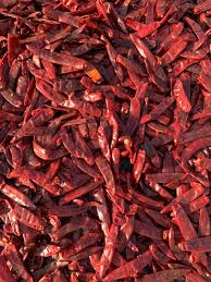 Dry Red Chilli