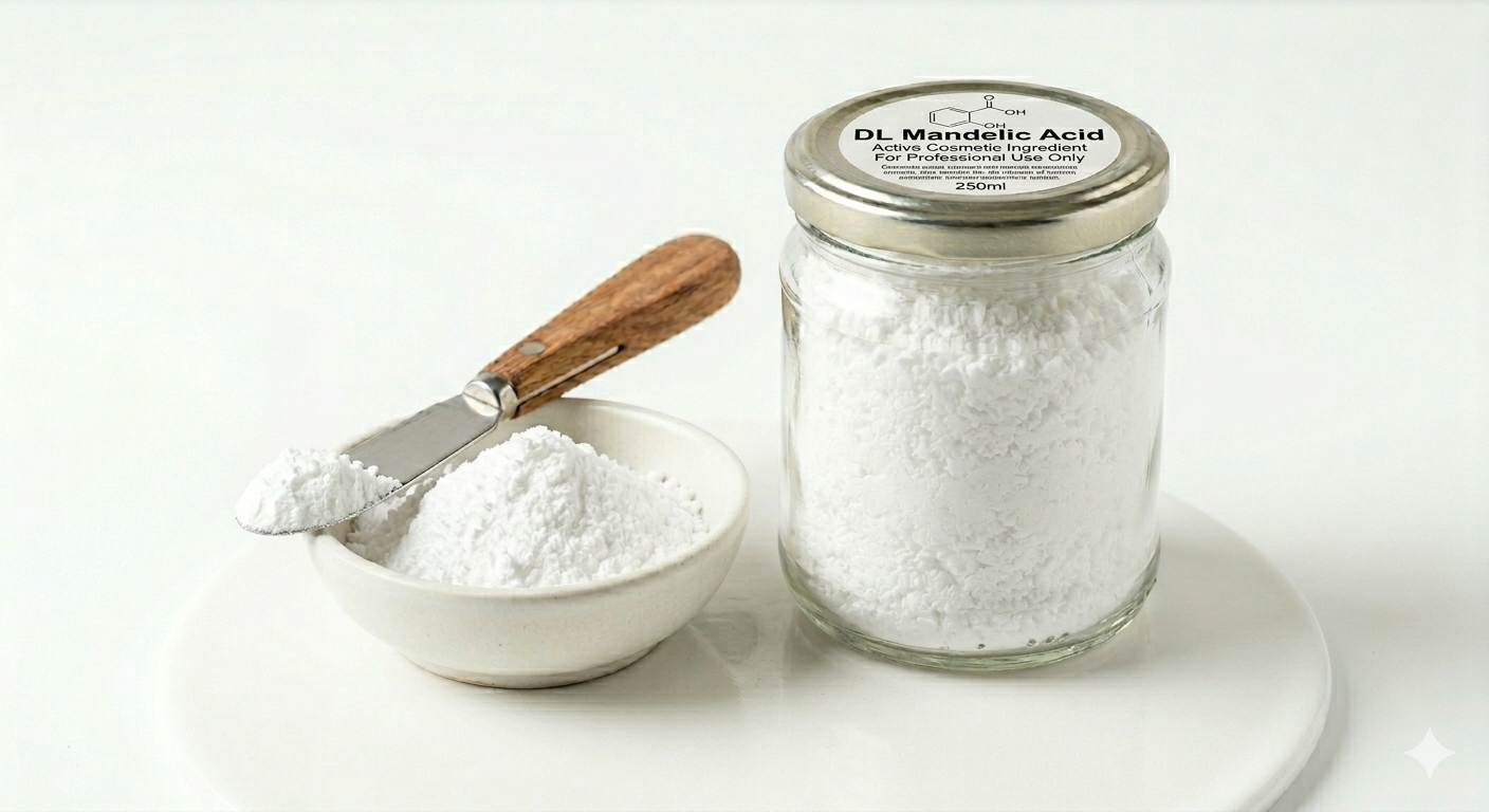 DL- Mandelic Acid