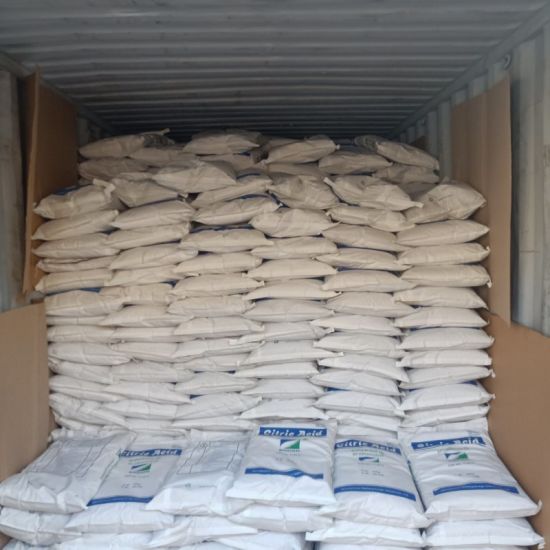 Food Grade Citric Acid 