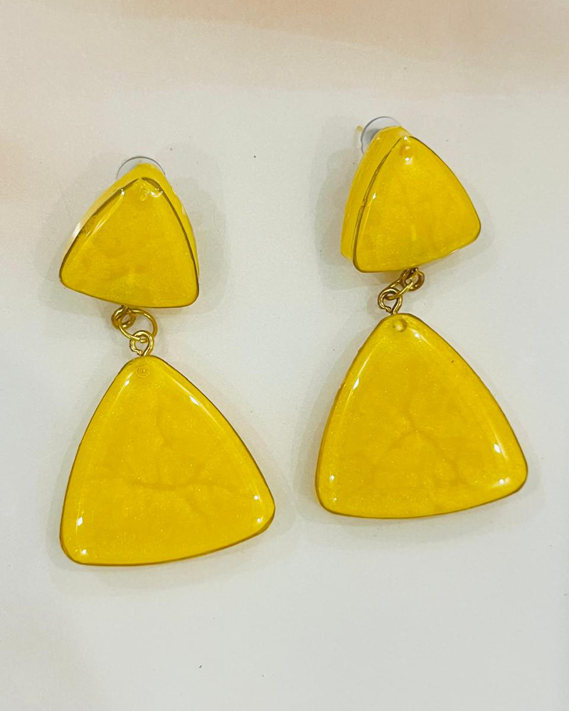 Resin Jewellery