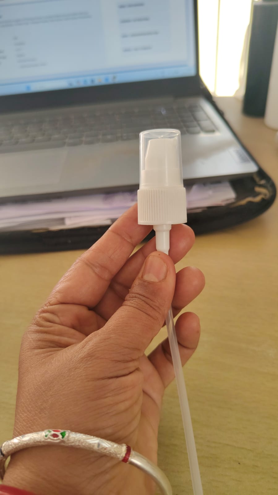 SERUM PUMP