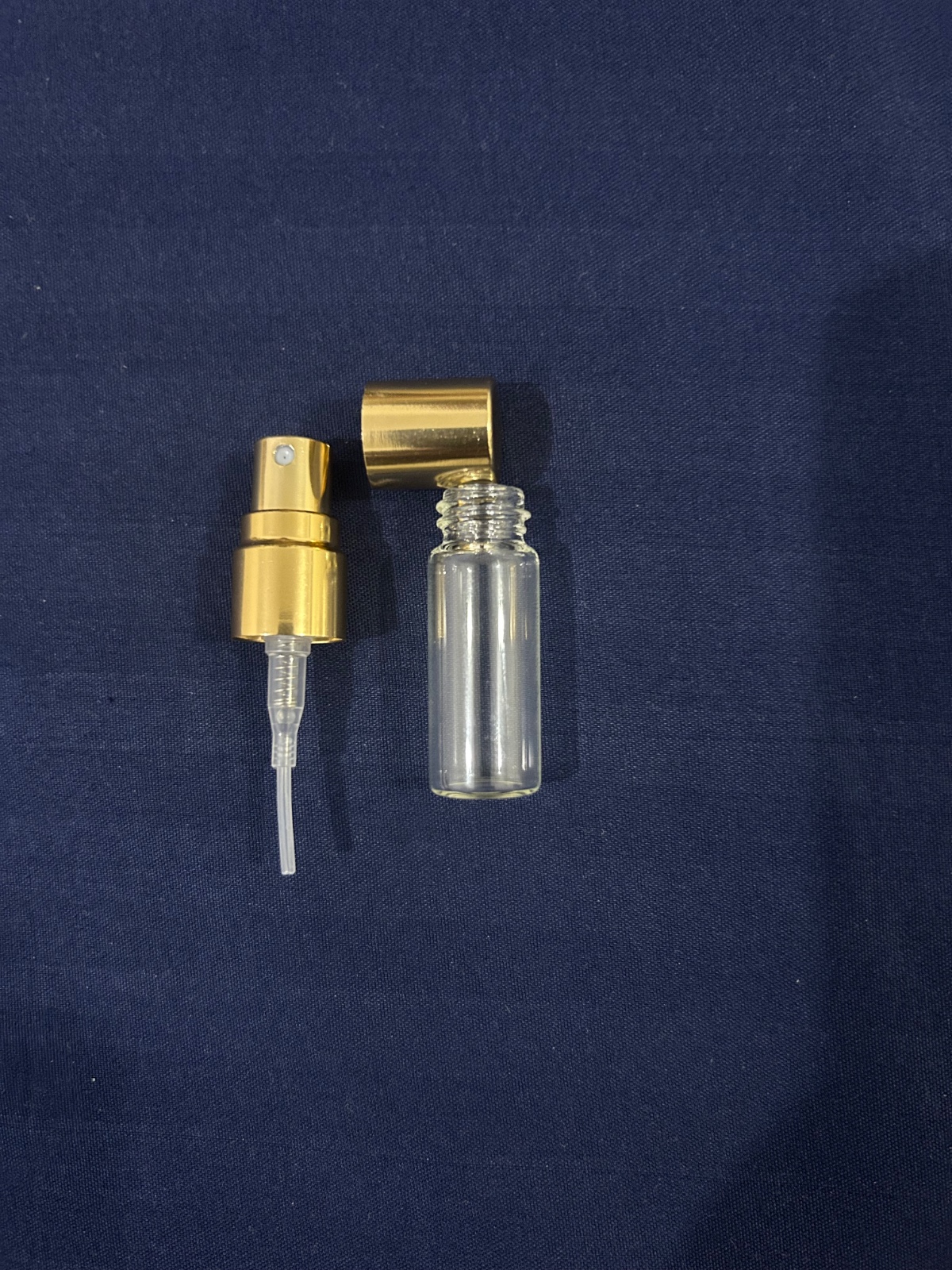 1.5-2.2ML GLASS VIAL 