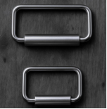 HALF ROUND KADI HANDLE