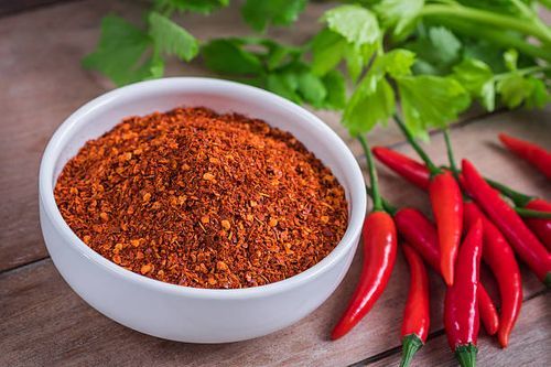 Chilli Flakes