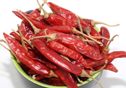 Red chilli Sannam S4