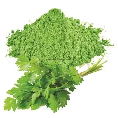 Green Coriander Powder