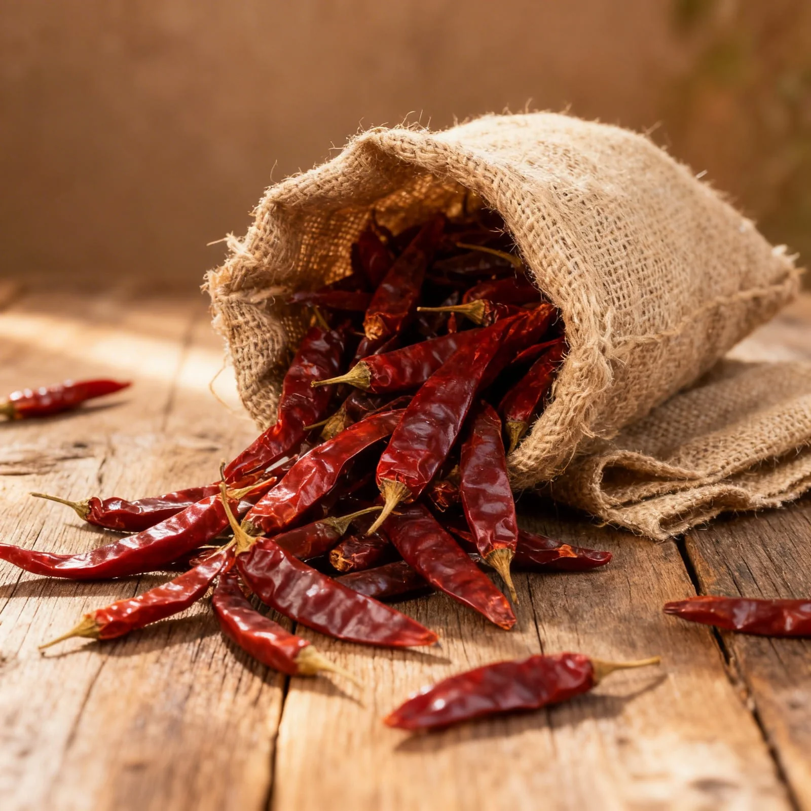 Dry Red Chilli