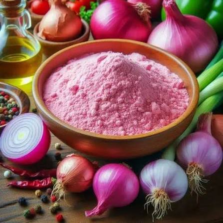 Dehydrated  onion powder 