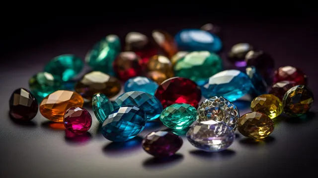 Birthstones Collection
