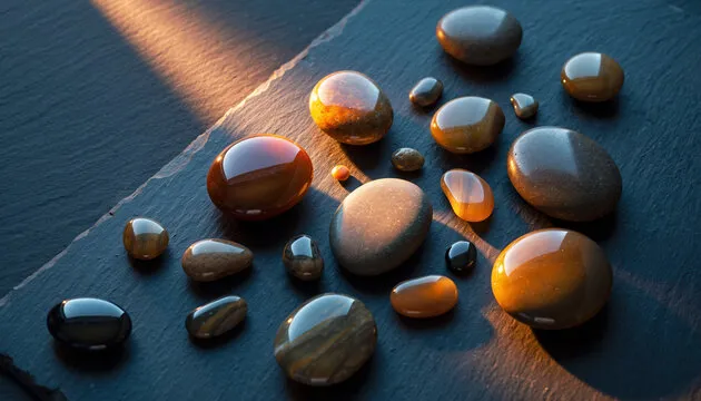 Semi-Precious Stones