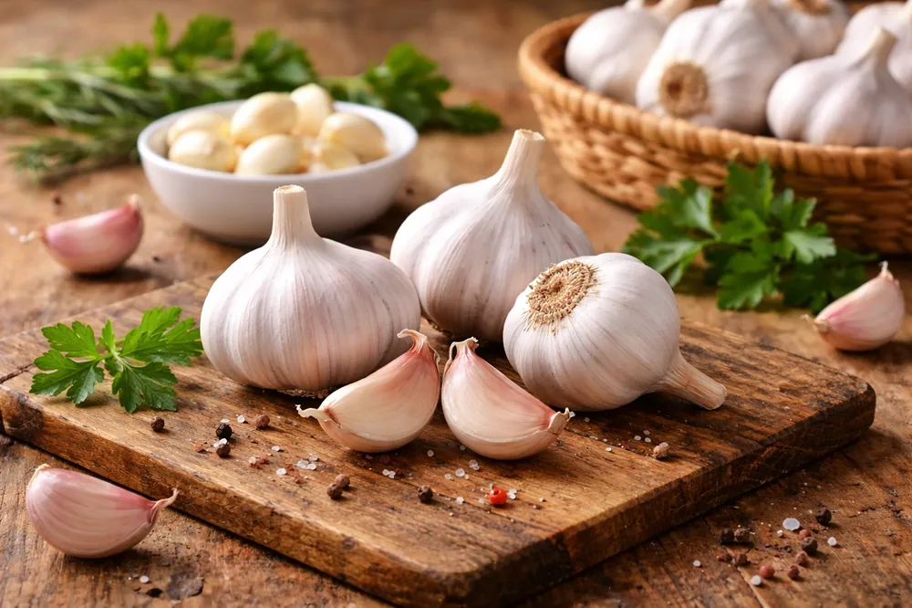 Garlic