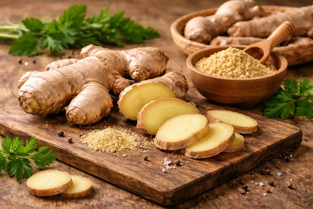 Ginger