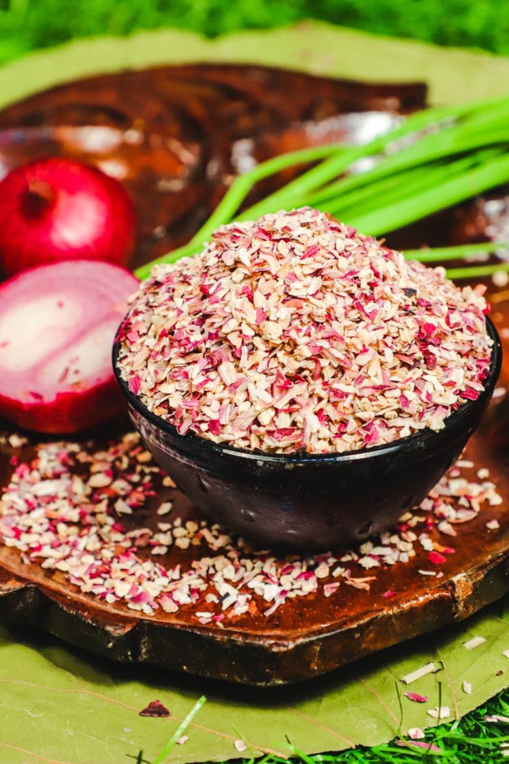Red Onion Flakes