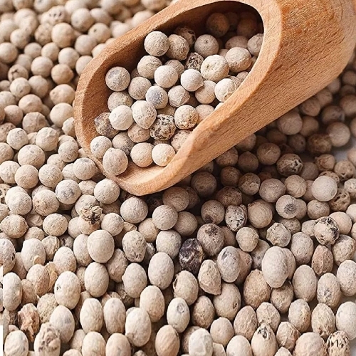 White Pepper 
