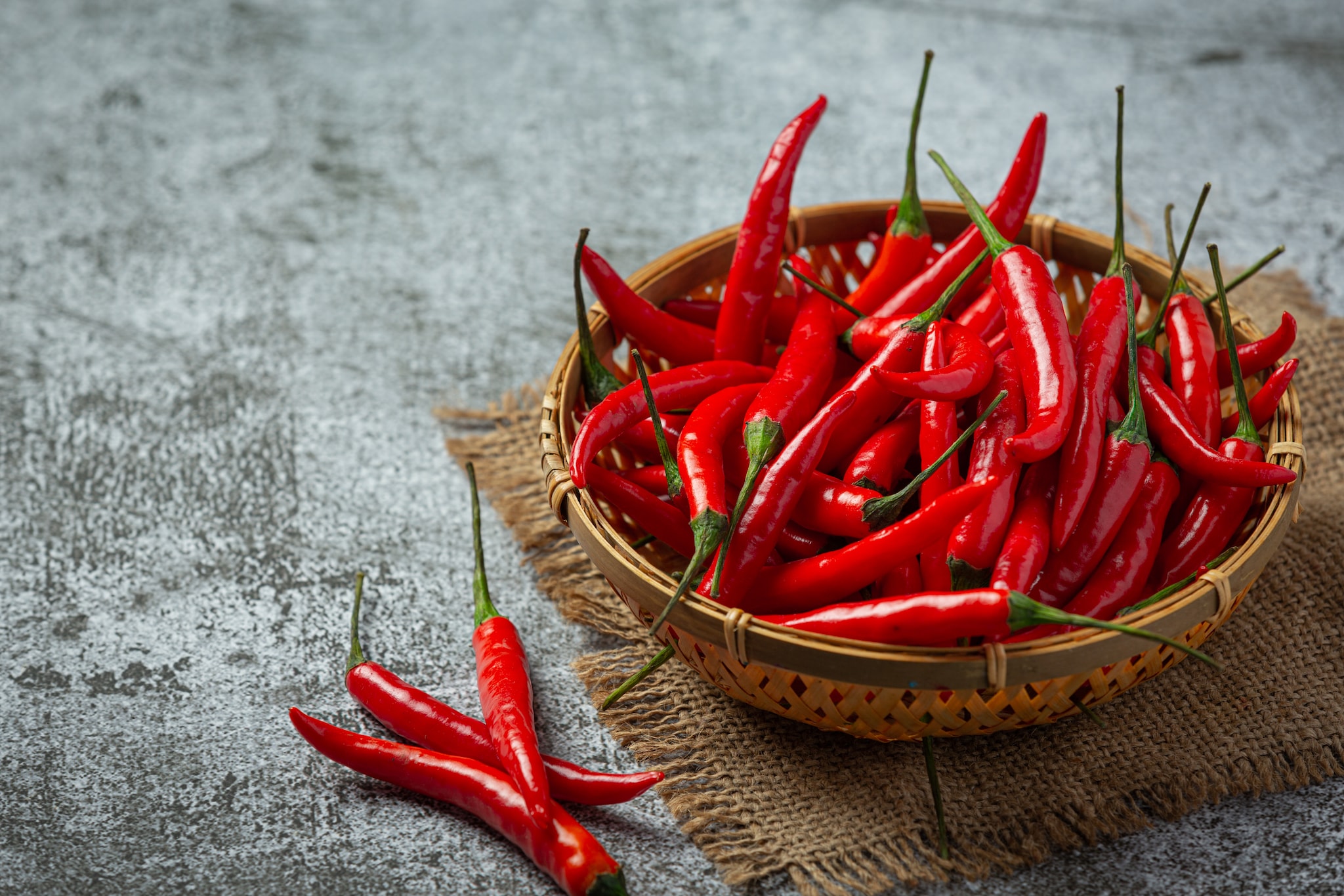 Dry Red Chilli