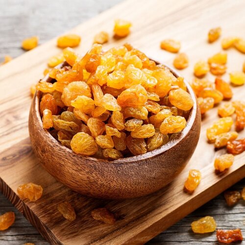 Golden Raisin