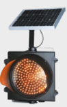 Solar Blinker