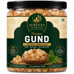 Natural Edible Gum